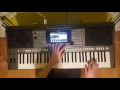 Bolter - Daj mi tę noc |COVER| YAMAHA PSR S-770 ;)