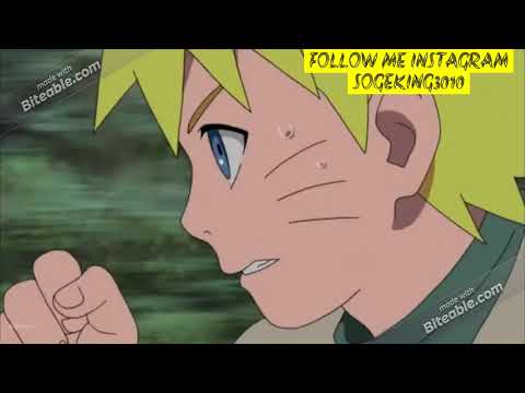 Naruto - RAP RISE  - ავთო ვარ | avto var