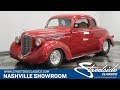 1938 Dodge Business Coupe For Sale | 1706 Nsh