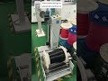 Lightweight Floor Standing Wire Pay Off Machine Perfect For Spools With Uneven Asymmetrical Ends