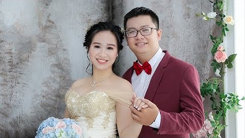 PHIM CƯỚI: KHOA & THỦY 05.01.2020 - ÁO CƯỚI THIÊN ĐƯỜNG