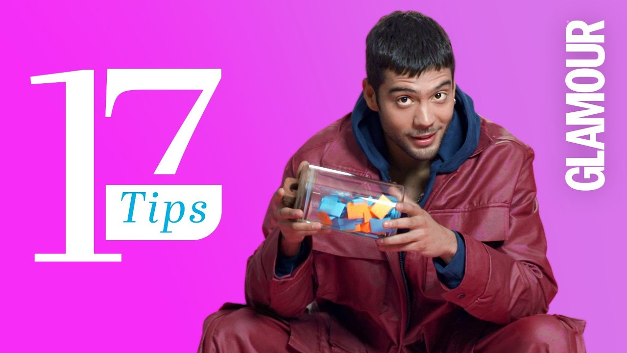 Jerónimo Cantillo te dice qué sigue después del beso de borrachera |Glamour México y Latinoamérica