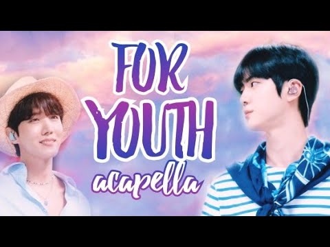 BTS 'FOR YOUTH' ACAPELLA ( only vocals/no music)