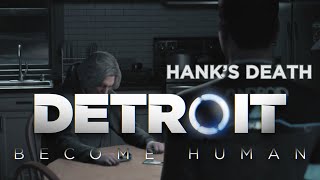 Смерть Хэнка | Детройт: Стать Человеком | Detroit: Become Human