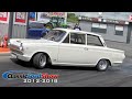 Classic Ford Show Highlights 2012 - 2018