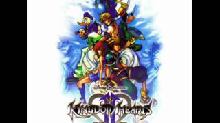Kingdom Hearts 2 Original Soundtrack - 125 Gearing Up