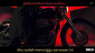 EXO 'TEMPO' MV Lirik [Sub Indo Romanisasi] (colour coded) HD