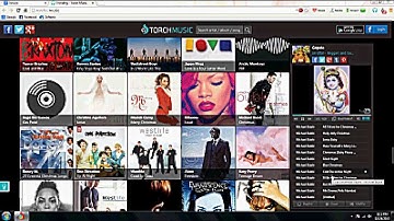 Torch browser (How to use it)
