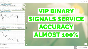 BEST BINARY SIGNALS ON TELEGRAM 100% WINNING | SS7 TRADER