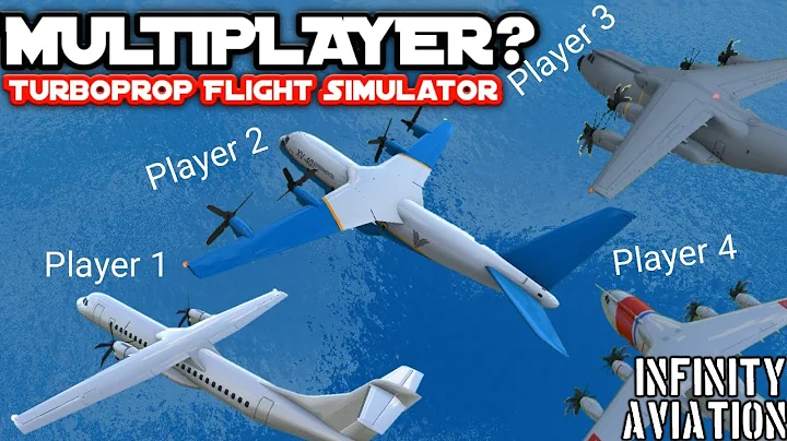 MULTIPLAYER IN TFS? | Turboprop Flight Simulator | Concept