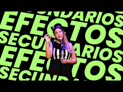 Efectos SECUNDARIOS | Maru Candel en Madrid