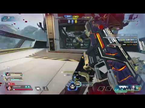 Apexスイッチ視野角変える方法をしたら腹筋崩壊したwwwzw