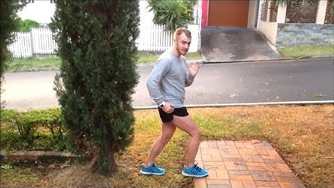 The Keys to Becoming an Efficient Runner! BL Physio (RIF REV Series)