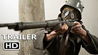 LANDSHIP Official Trailer (2026) World War One, Action Movie