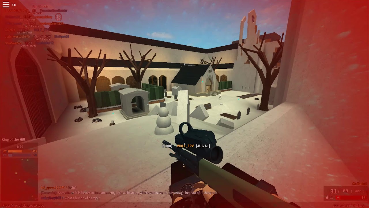 Phantom Forces - MP5SD & MP10 Gameplay - YouTube