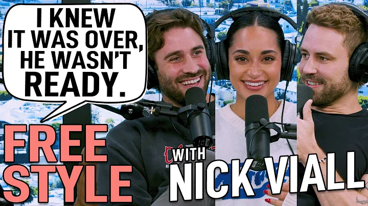 Victoria and Greg Tell All | The Viall Files w/ Nick Viall