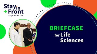 StayinFront Briefcase