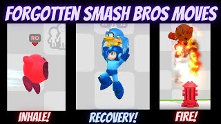 Custom Moves: Some Broken, Some Amazing - Super Smash Bros.