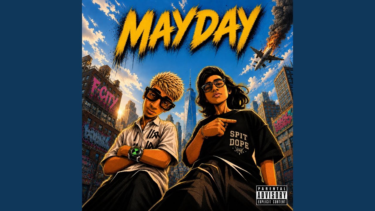 Mayday auf YouTube ansehen Mayday auf YouTube ansehen