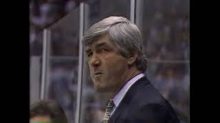 October 5 1991 Vancouver Canucks San Jose Sharks - First Game of the Sharks Cow Palace - Part 1 NHL