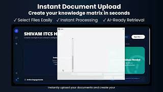 Vectorless RAG – AI Chatbot Without Vector Database | Fast & Lightweight RAG System