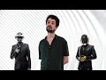 Daft punk ccero   something about passagem masterctrl mashup