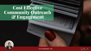 How to improve community outreach #capacitybuilding #publichealth #community