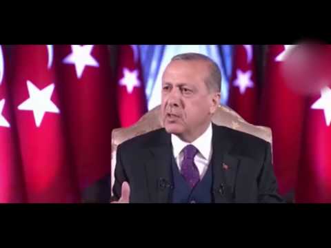 Erdoğan o tehdide sinirlendi: Biz Türk oğlu Türküz, Yunan mı ulan bu!