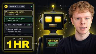 How to Use AI to Optimize Your DeFi Portfolio