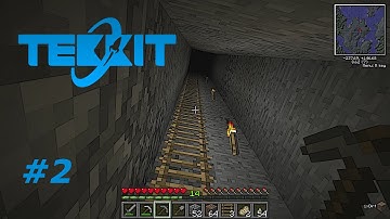 Minecraft: Tekkit Let