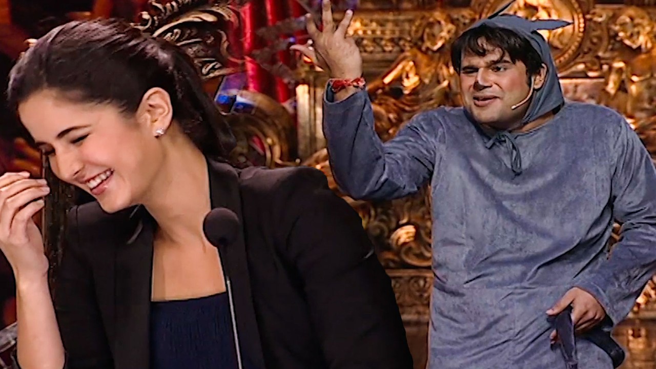 जब दिल आया गधी पे तो पारी भी क्या चीज है | Best Stand Up Comedy Clip