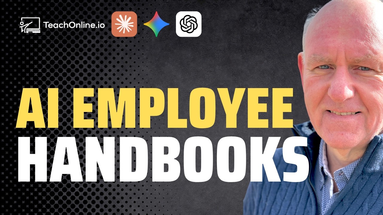 Your AI Employees Need an Employee Handbook (Here's How to Build One)