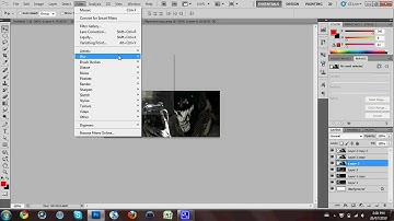 PhotoShop Tutorial: How to make a Signature HD