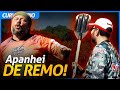 APANHEI FEIO DURANTE UMA PESCARIA! | RICHARD RASMUSSEN