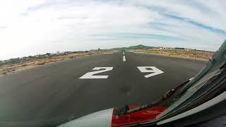 Jsx Emb145 Taxi And Takeoff Mmsl Cabo San Lucas, Mx Rwy 29