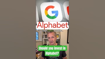 Should you invest in Alphabet? $GOOG $GOOGL