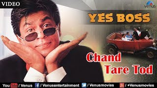 Chand Tare Tod Lau | Shahrukh Khan | Juhi Chawla | Yes Boss | TikTok Video