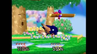 Netplay Highlights 4 (SSB64)