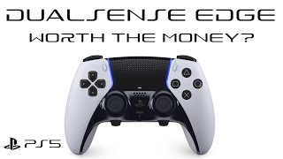 NEW HIGH END DualSense Edge™ Wireless Controller for PS5 - Really Worth The Money?