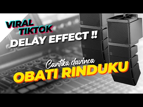 DELAY VIRALL‼️ JAUHNYA JARAK TERBENTANG // cantika davinca full delay