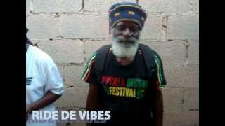 U ROY & BERNARD COLLINS FOR RIDE DE VIBES SOUND