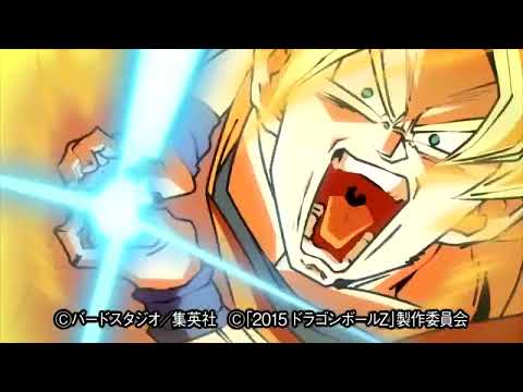 【キリンメッツCM 】ドラゴンボール　悟空編
