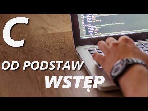 Kurs C od podstaw #0 - Wstęp