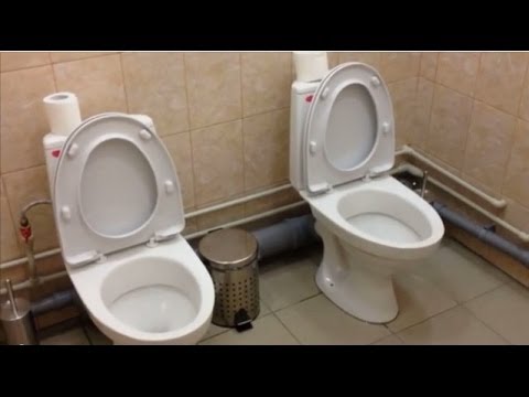 Jeux olympiques – A Sotchi, il est interdit de pêcher aux toilettes