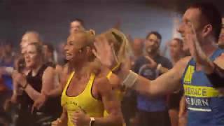Bodyattack 100 Launch