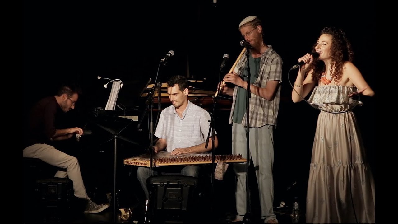 GWS - Bu gün ayın üçüdü - גל וייס