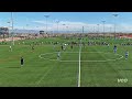 ALBION SC Las Vegas MLS NEXT U16 vs New York Soccer Club MLS NEXT U16   Full Game