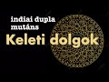 Keleti dolgok - az indiai dupla mutáns