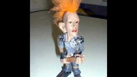 offensive weapon pictures of dummies