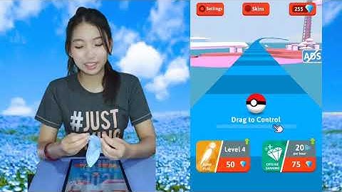 Trivia Race 3D Gameplay Android / iOS